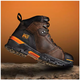 Timberland Pro Men's Endurance Evolution Composite Toe Waterproof Work Boot -Brown- TB0A5YZY214 - Overlook Boots