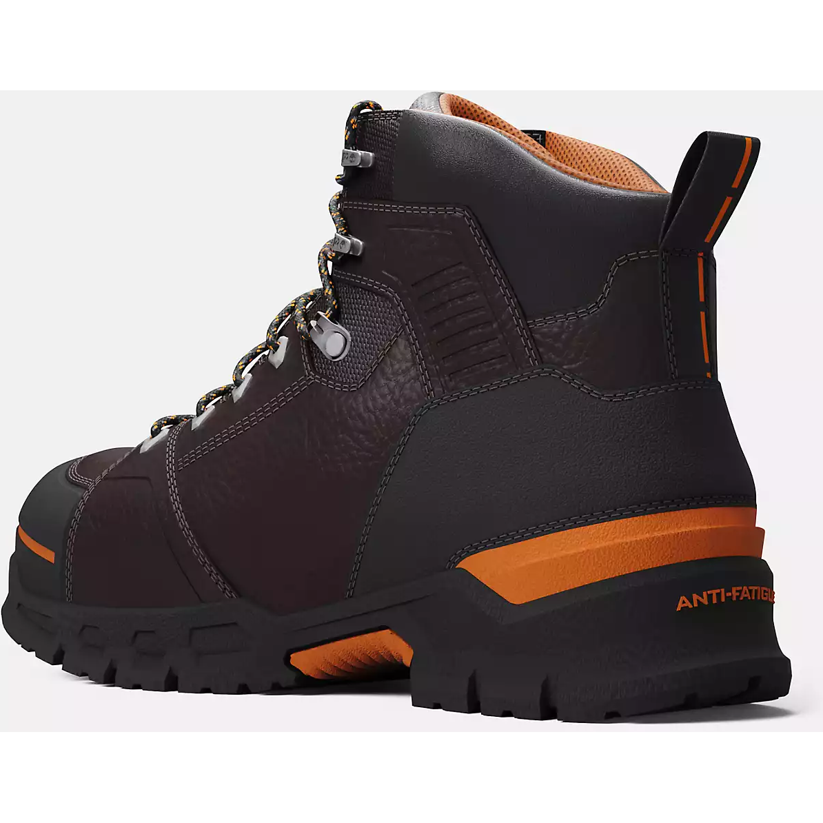 Timberland Pro Men's Endurance Evolution Composite Toe Waterproof Work Boot -Brown- TB0A5YZY214 - Overlook Boots