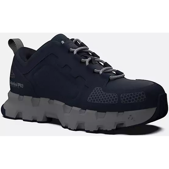 Timberland Pro Men's Powertrain Ev Composite Toe Sneaker Work Boot -Navy- TB0A5Z3U484 7 / Medium / Navy - Overlook Boots