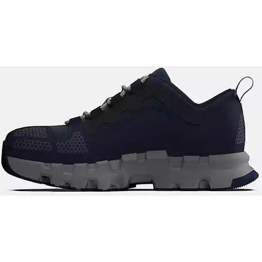 Timberland Pro Men's Powertrain Ev Composite Toe Sneaker Work Boot -Navy- TB0A5Z3U484 - Overlook Boots