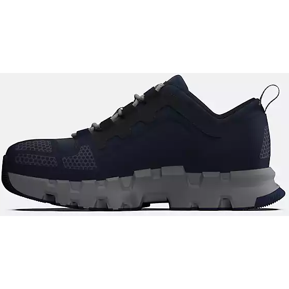 Timberland Pro Men's Powertrain Ev CT Sneaker Work Boot -Navy- TB0A5Z3U484  - Overlook Boots