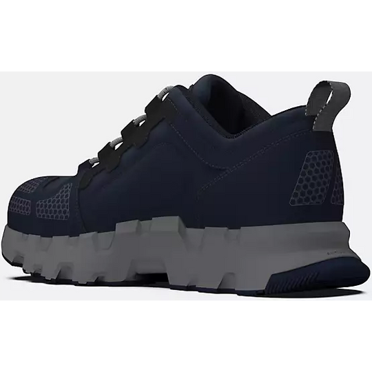 Timberland Pro Men's Powertrain Ev Composite Toe Sneaker Work Boot -Navy- TB0A5Z3U484 - Overlook Boots