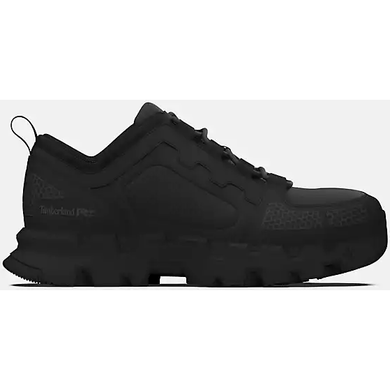 Timberland Pro Men's Powertrain Ev CT Sneaker Work Boot -Black- TB0A5Z4F001 7 / Medium / Black - Overlook Boots