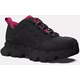 Timberland Pro Women's Powertrain Ev Composite Toe Sneaker Work Shoe -Black- TB0A5Z6Y001 5.5 / Medium / Black - Overlook Boots