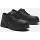 Timberland Pro Men's Titan Ev Oxford Composite Toe Work Shoe -Black- TB0A5ZBY001 7.0 / Medium / Black - Overlook Boots