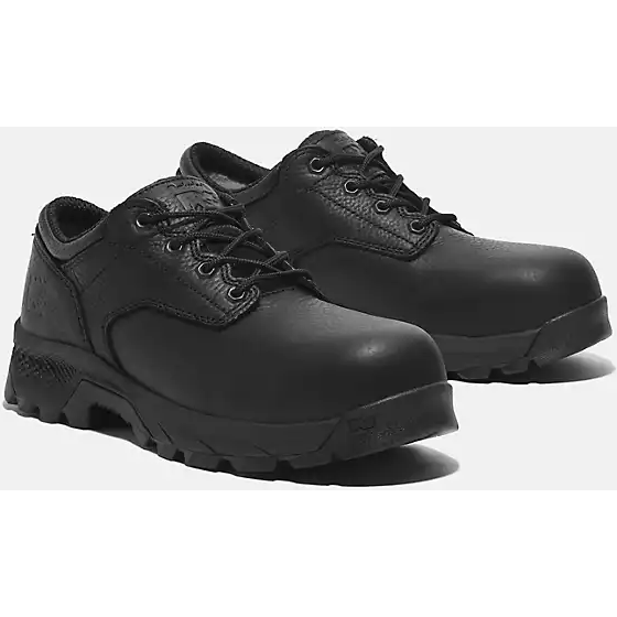 Black timberland pro work boots shop