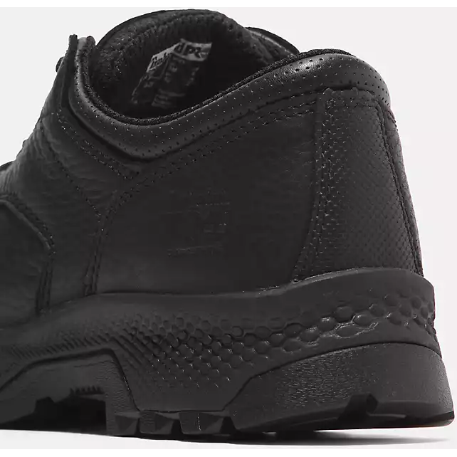 Timberland Pro Men's Titan Ev Oxford Composite Toe Work Shoe -Black- TB0A5ZBY001 - Overlook Boots