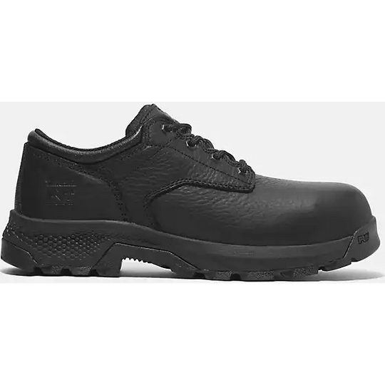 Timberland Pro Men's Titan Ev Oxford Composite Toe Work Shoe -Black- TB0A5ZBY001 - Overlook Boots
