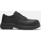 Timberland Pro Men's Titan Ev Oxford Composite Toe Work Shoe -Black- TB0A5ZBY001 - Overlook Boots