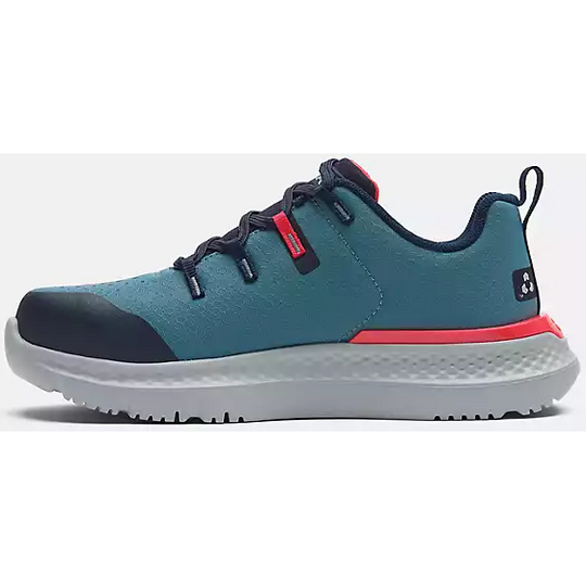 Timberland Pro Women's Intercept Athletic Steel Toe Work Sneaker -Blue- TB0A5ZTB065 - Overlook Boots