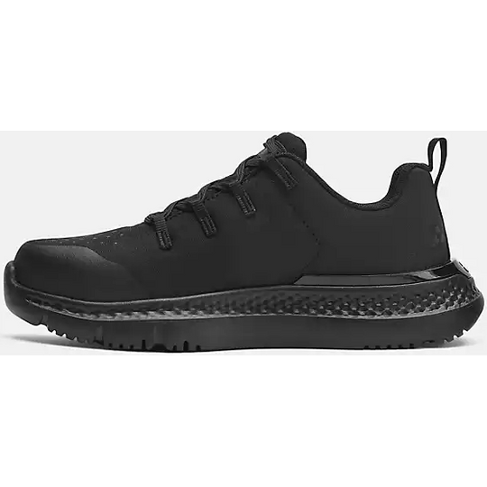 Timberland Pro Women's Intercept Athletic Steel Toe Work Sneaker - Black - TB0A61WY001 - Overlook Boots