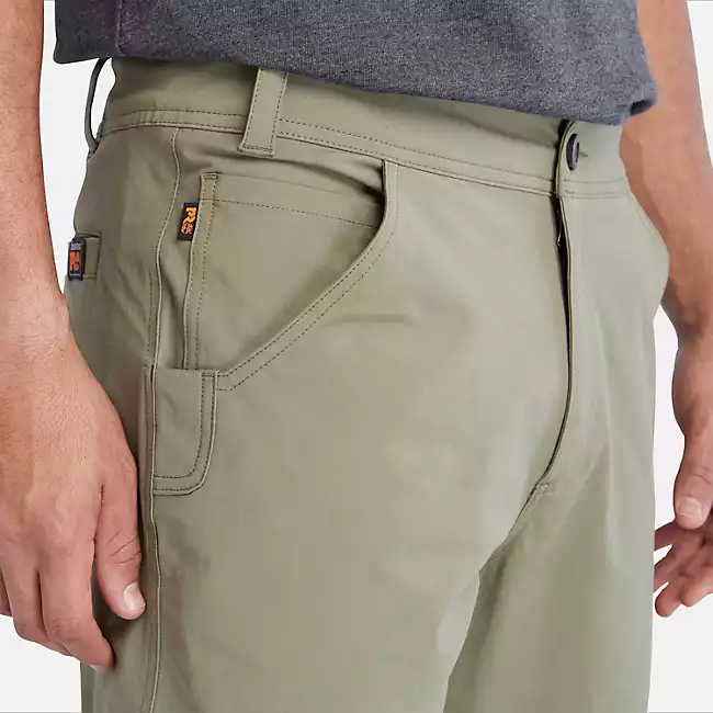 Timberland Pro Men s Morphix Athletic Work Pant Olive TB0A645W360