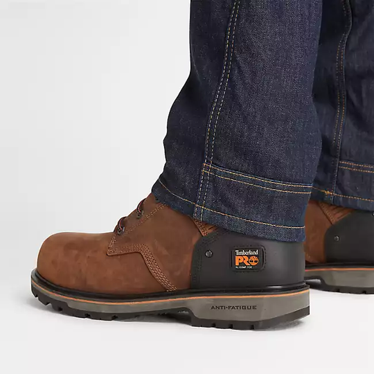 Timberland Pro Men's Ballast Pro Athletic Fit Denim Jean -Rinse Wash- TB0A648D532  - Overlook Boots
