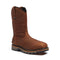 Timberland Pro Men's True Grit USA Comp Toe WP Wellington Work Boot - Brown - TB0A64CQEM4 7.0 / Medium / Brown - Overlook Boots
