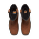 Timberland Pro Men's True Grit USA Comp Toe WP Wellington Work Boot - Brown - TB0A64CQEM4 - Overlook Boots