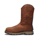Timberland Pro Men's True Grit USA Comp Toe WP Wellington Work Boot - Brown - TB0A64CQEM4 - Overlook Boots