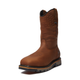 Timberland Pro Men's True Grit USA Comp Toe WP Wellington Work Boot - Brown - TB0A64CQEM4 - Overlook Boots