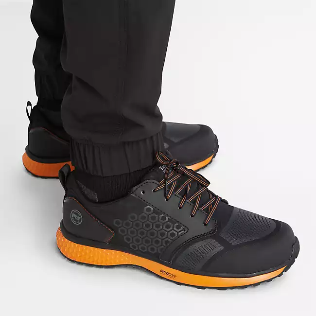 Timberland Pro Men's Morphix Jogger Utility Pant -Black- TB0A64TH001  - Overlook Boots