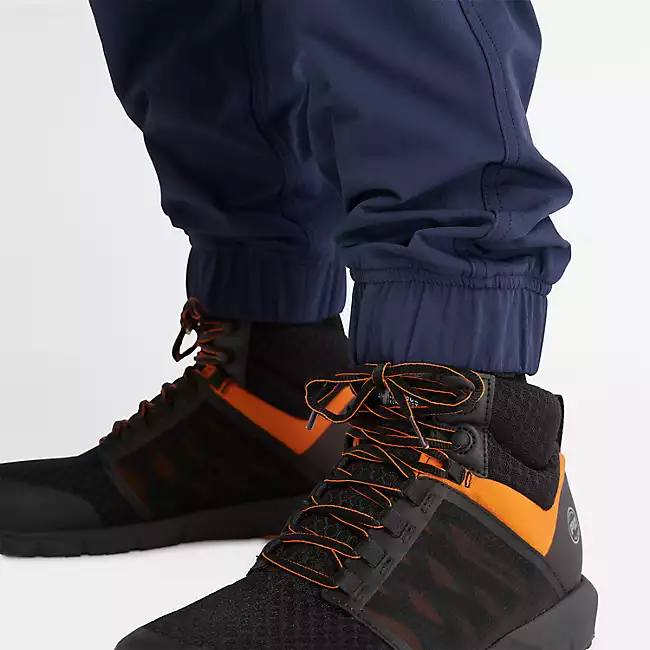 Timberland Pro Men's Morphix Jogger Utility Pant -Black- TB0A64TH019  - Overlook Boots