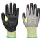Portwest CS Cut E15 PU Glove A5 - Gray/Black - 12 Pack - A651 X-Small / Grey - Overlook Boots
