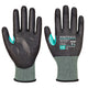 Portwest CS Cut E18 PU Glove A5 - Black - 12 Pack - A660 XS - Overlook Boots
