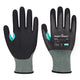 Portwest CS Cut E18 Nitrile Glove A5 - Black - 12 Pack - A661 XS - Overlook Boots