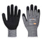 Portwest Cut E13 Nitrile Glove A6 - Gray - 12 Pack - A665 X-Small / Grey - Overlook Boots