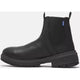 Timberland Pro Women's Birchline 6" Composite Toe Slip Resistant Work Boot Blackout- TB0A66B7EL2 - Overlook Boots