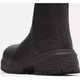 Timberland Pro Women's Birchline 6" Composite Toe Slip Resistant Work Boot Blackout- TB0A66B7EL2 - Overlook Boots