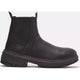 Timberland Pro Women's Birchline 6" Composite Toe Slip Resistant Work Boot Blackout- TB0A66B7EL2 5.5 / Medium / Black - Overlook Boots