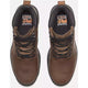 Timberland Pro Men's Montauk 6" Steel Toe Work Boot Brown- TB0A66D3EM4  - Overlook Boots