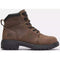 Timberland Pro Men's Montauk 6" Steel Toe Work Boot Brown- TB0A66D3EM4 6.0 / Medium / Brown - Overlook Boots