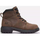 Timberland Pro Men's Montauk 6" Steel Toe Work Boot Brown- TB0A66D3EM4 6.0 / Medium / Brown - Overlook Boots