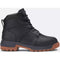 Timberland Pro Men's Montauk 6" Steel Toe Work Boot-Black- TB0A66D3EMW 6.0 / Medium / Black - Overlook Boots