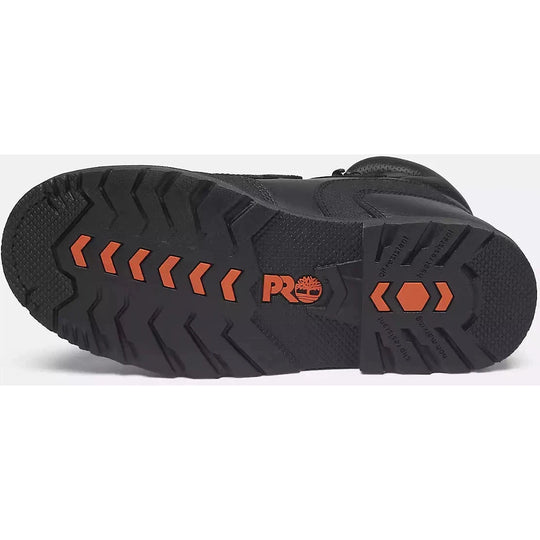 Timberland Pro Men's Ambridge 6" Composite Toe Waterproof Metguard Work Boot -Black- TB0A66EYEAD - Overlook Boots