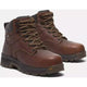 Timberland Pro Women's Titan Evolution 6" Composite Toe Waterproof Work Boot -Brown- TB0A66Q3EM4 - Overlook Boots