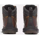 Timberland Pro Women's Titan Evolution 6" Composite Toe Waterproof Work Boot -Brown- TB0A66Q3EM4 - Overlook Boots
