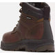 Timberland Pro Women's Titan Evolution 6" Composite Toe Waterproof Work Boot -Brown- TB0A66Q3EM4 - Overlook Boots