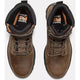 Timberland Pro Men's Titan Evolution 8" Plain Toe Waterproof Work Boot -Brown- TB0A66QQEM4 - Overlook Boots