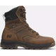 Timberland Pro Men's Titan Evolution 8" Plain Toe Waterproof Work Boot -Brown- TB0A66QQEM4 7.0 / Medium / Brown - Overlook Boots