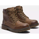 Timberland Pro Men's Whitman 6" Soft Toe Waterproof Work Boot -Brown- TB0A678KEM4 - Overlook Boots