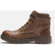 Timberland Pro Men's Whitman 6" Soft Toe Waterproof Work Boot -Brown- TB0A678KEM4 - Overlook Boots