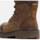 Timberland Pro Men's Whitman 6" Soft Toe Waterproof Work Boot -Brown- TB0A678KEM4 - Overlook Boots