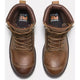 Timberland Pro Men's Whitman 6" Composite Toe Waterproof Work Boot -Brown- TB0A6797EM4 - Overlook Boots