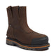 Timberland Pro Men's True Grit Comp Toe Waterproof Chelsea Work Boot - Brown - TB0A67QKW01 - Overlook Boots