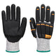 Portwest Aero-Tex Cut Resistant Glove - Grey - A718 2X-Large / Grey - Overlook Boots