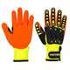 Portwest Anti Impact Grip Glove - 12 Pack - A721 - Overlook Boots