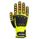 Portwest Anti Impact Grip Glove - 12 Pack - A721 Small - Overlook Boots