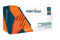 Portwest Orange HD Disposable Gloves - Orange - 12 Boxes- A930 Small / Orange - Overlook Boots