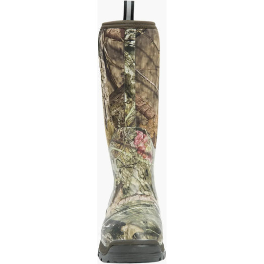 Muck Men's Arctic Pro Mossy Oak 17" Waterproof Rubber Hunt Boot - Mossy Oak - ACP-MOCT